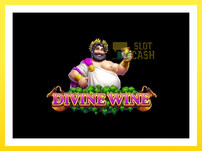 விளையாட்டு இயந்திரம் Divine Wine