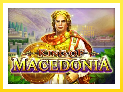 விளையாட்டு இயந்திரம் King of Macedonia