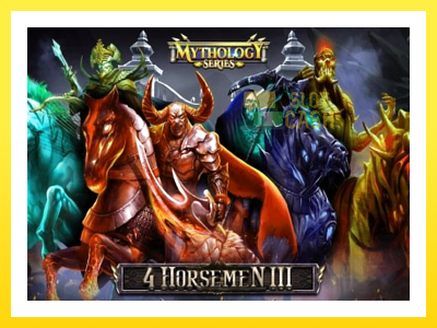 விளையாட்டு இயந்திரம் 4 Horsemen III