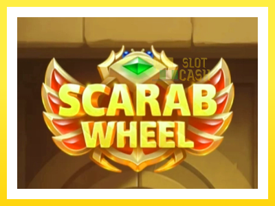 விளையாட்டு இயந்திரம் Scarab Wheel