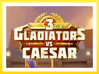 விளையாட்டு இயந்திரம் 3 Gladiators Vs Caesar