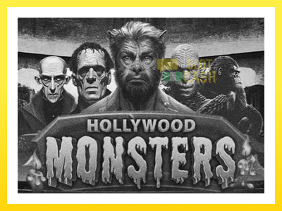 விளையாட்டு இயந்திரம் Hollywood Monsters