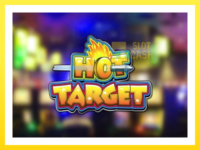 விளையாட்டு இயந்திரம் Hot Target Arcade