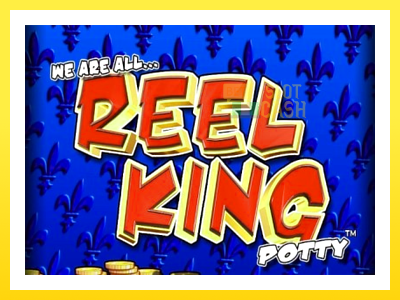 விளையாட்டு இயந்திரம் Reel King Potty