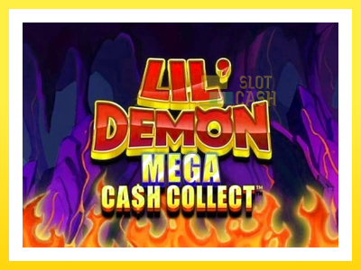 விளையாட்டு இயந்திரம் Lil Demon Mega Cash Collect