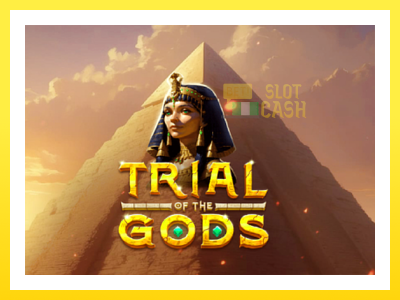 விளையாட்டு இயந்திரம் Trial of the Gods