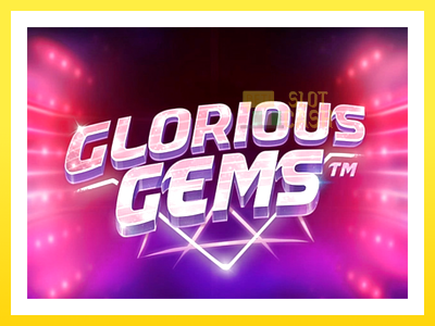 விளையாட்டு இயந்திரம் Glorious Gems