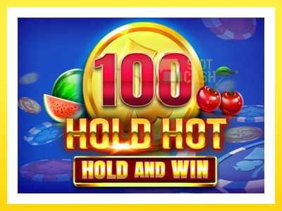 விளையாட்டு இயந்திரம் 100 Hold Hot Hold and Win