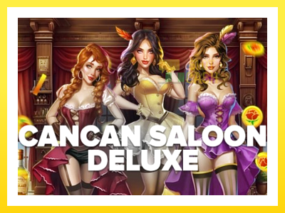 விளையாட்டு இயந்திரம் Cancan Saloon Deluxe