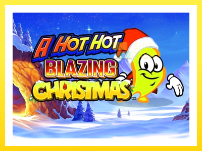 விளையாட்டு இயந்திரம் A Hot Hot Blazing Christmas