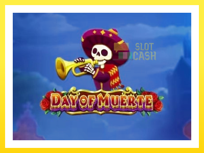 விளையாட்டு இயந்திரம் Day of Muerte