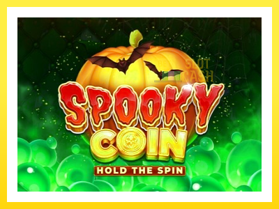 விளையாட்டு இயந்திரம் Spooky Coin Hold The Spin