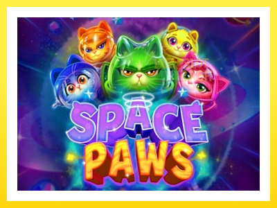 விளையாட்டு இயந்திரம் Space Paws