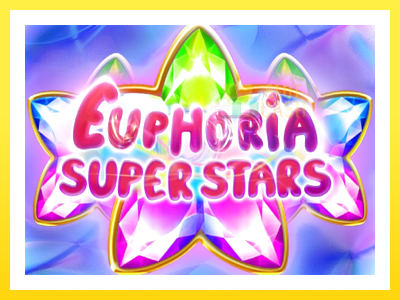 விளையாட்டு இயந்திரம் Euphoria Super Stars