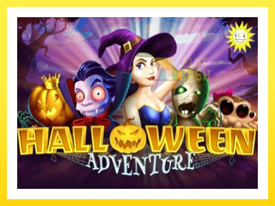 விளையாட்டு இயந்திரம் Halloween Adventure