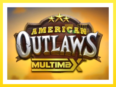 விளையாட்டு இயந்திரம் American Outlaws MultiMax