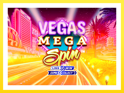 விளையாட்டு இயந்திரம் Vegas Mega Spin