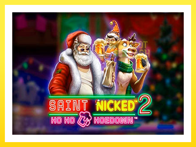 விளையாட்டு இயந்திரம் Saint Nicked 2