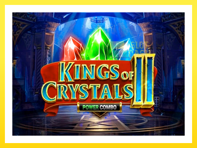 விளையாட்டு இயந்திரம் Kings of Crystals II Power Combo