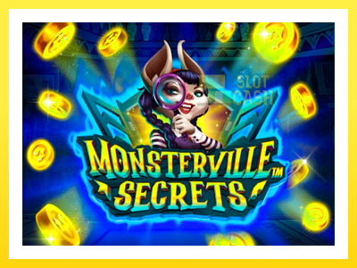 விளையாட்டு இயந்திரம் Monsterville Secrets