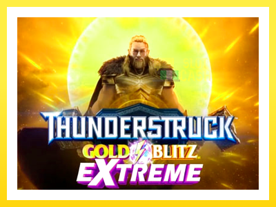 விளையாட்டு இயந்திரம் Thunderstruck Gold Blitz Extreme