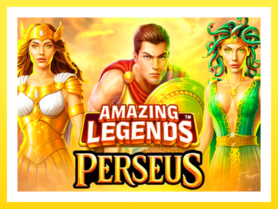 விளையாட்டு இயந்திரம் Amazing Legends Perseus