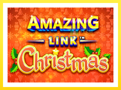 விளையாட்டு இயந்திரம் Amazing Link Christmas