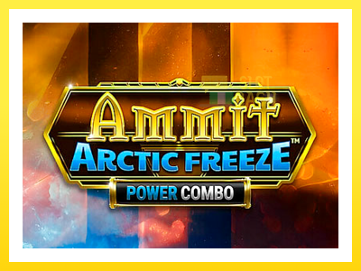 விளையாட்டு இயந்திரம் Ammit Arctic Freeze Power Combo