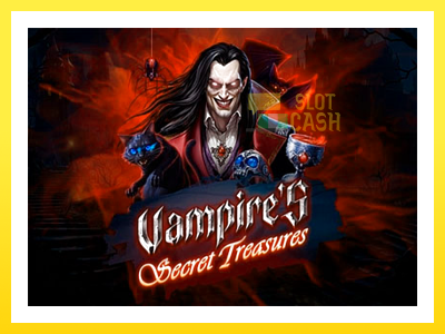 விளையாட்டு இயந்திரம் Vampires Secret Treasures