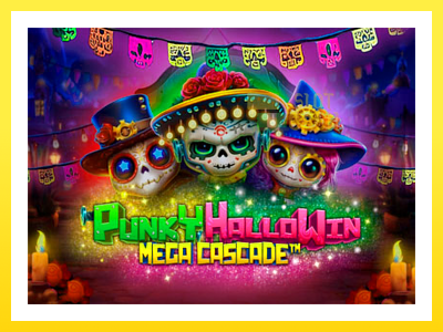 விளையாட்டு இயந்திரம் Punky HalloWin Mega Cascade