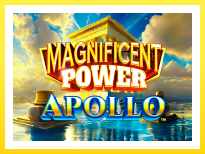 விளையாட்டு இயந்திரம் Magnificent Power Apollo