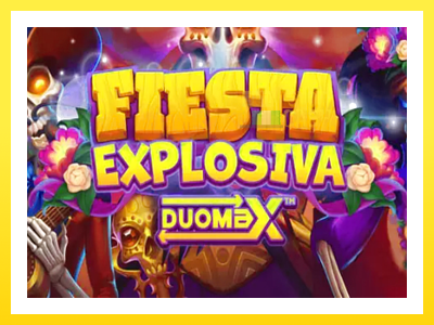 விளையாட்டு இயந்திரம் Fiesta Explosiva DuoMax