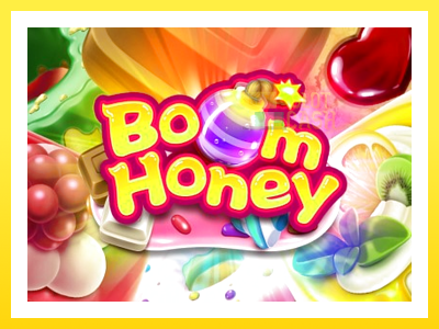 விளையாட்டு இயந்திரம் Honey Boom