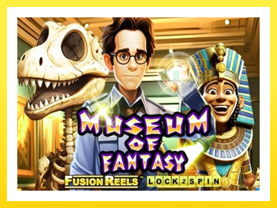 விளையாட்டு இயந்திரம் Museum of Fantasy Fusion Reels