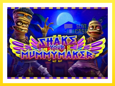 விளையாட்டு இயந்திரம் Shake Your Mummymaker