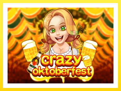 விளையாட்டு இயந்திரம் Crazy Oktoberfest