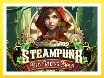 விளையாட்டு இயந்திரம் Steampunk Red Riding Hood