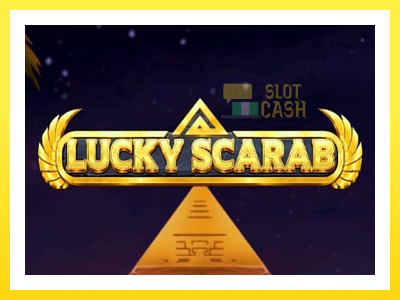 விளையாட்டு இயந்திரம் Lucky Scarab