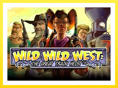 விளையாட்டு இயந்திரம் Wild Wild West