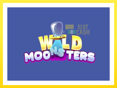 விளையாட்டு இயந்திரம் Wild Moonsters