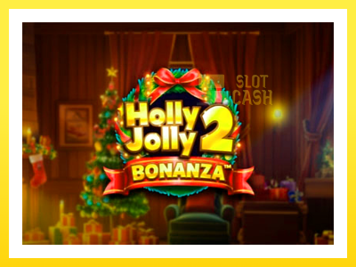 விளையாட்டு இயந்திரம் Holly Jolly Bonanza 2