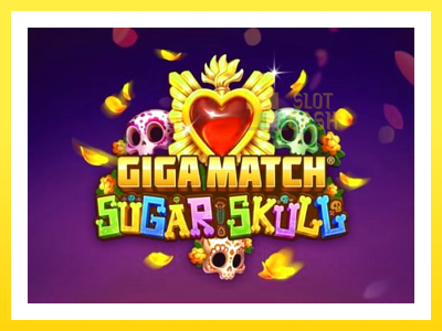 விளையாட்டு இயந்திரம் Giga Match Sugar Skull