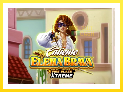 விளையாட்டு இயந்திரம் Fire Blaze Extreme: Elena Brava