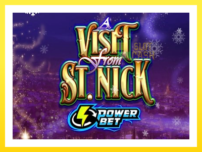 விளையாட்டு இயந்திரம் A Visit From St. Nick Power Bet