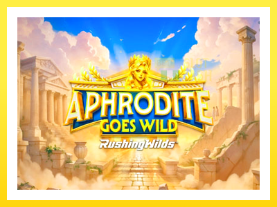 விளையாட்டு இயந்திரம் Aphrodite Goes Wild RushingWilds