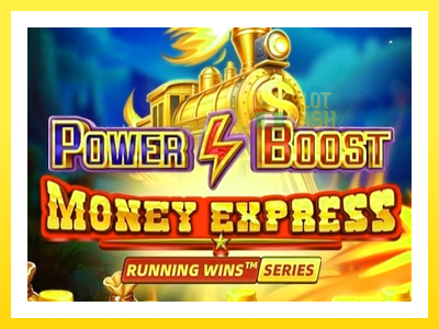 விளையாட்டு இயந்திரம் Power Boost: Money Express