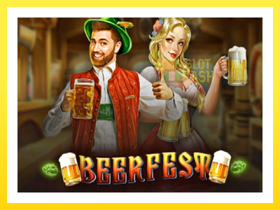 விளையாட்டு இயந்திரம் BeerFest