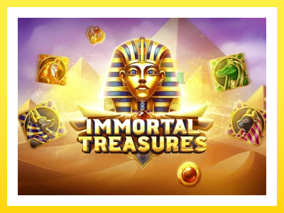 விளையாட்டு இயந்திரம் Immortal Treasures