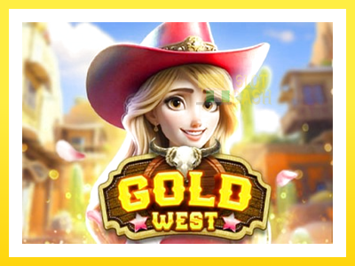 விளையாட்டு இயந்திரம் Gold West