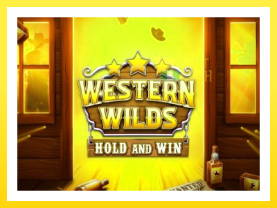 விளையாட்டு இயந்திரம் Western Wilds Hold and Win